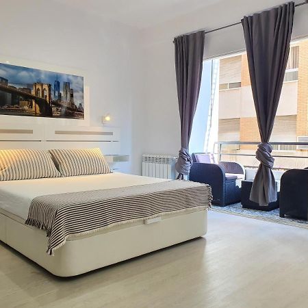 Herrera Center Rooms Alicante Eksteriør billede