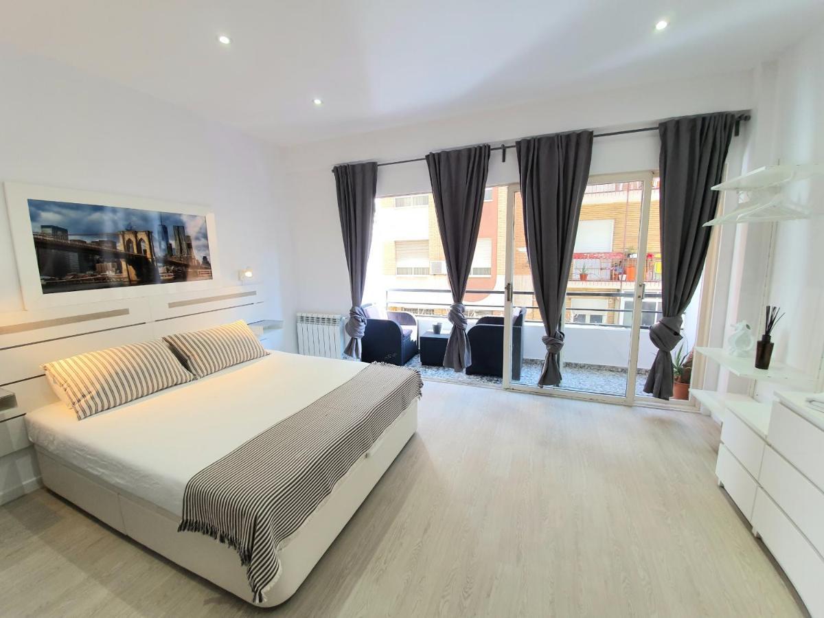 Herrera Center Rooms Alicante Eksteriør billede