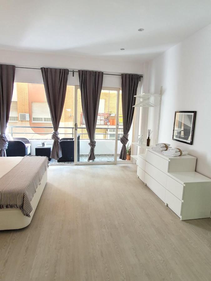 Herrera Center Rooms Alicante Eksteriør billede