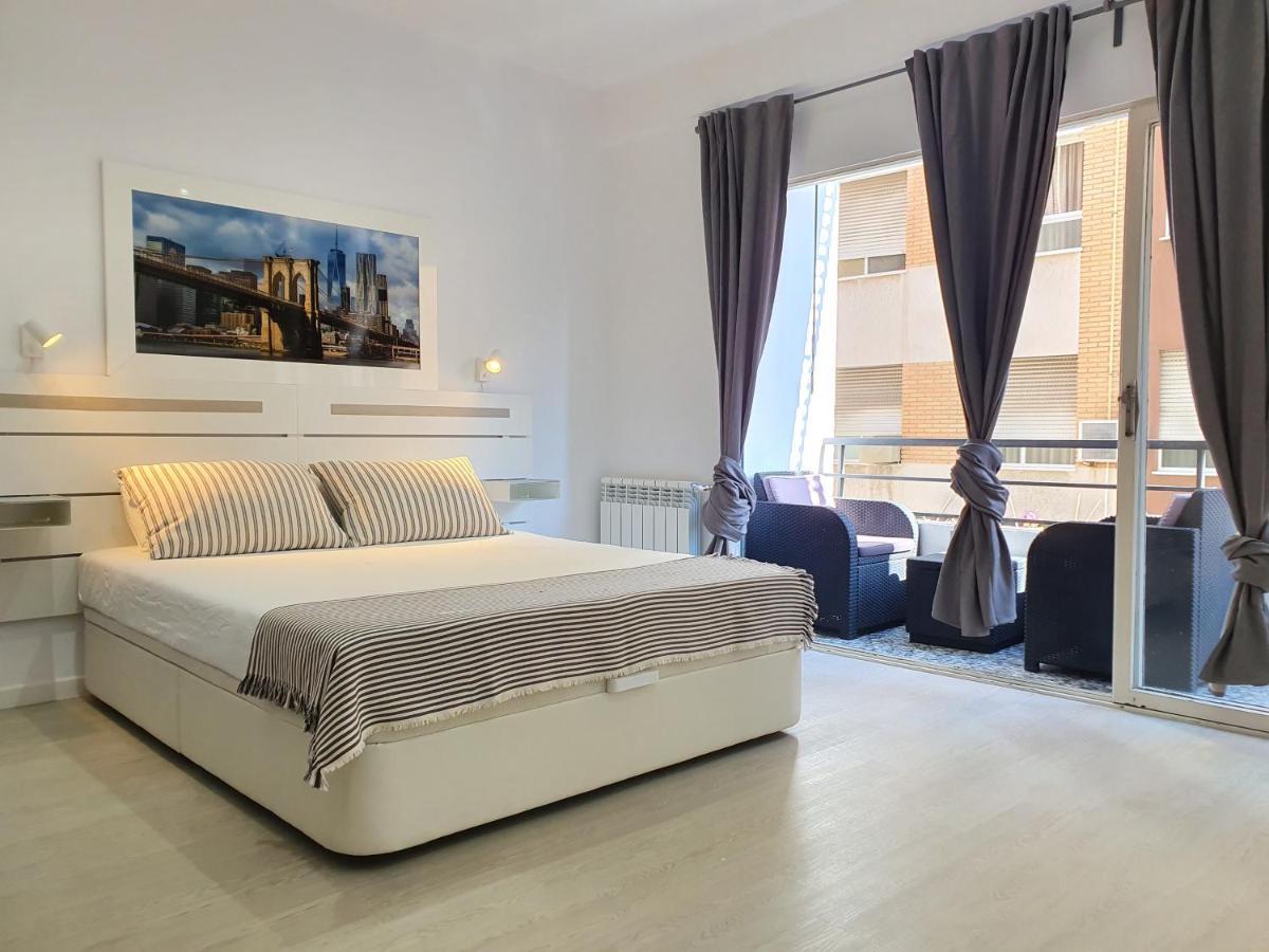 Herrera Center Rooms Alicante Eksteriør billede