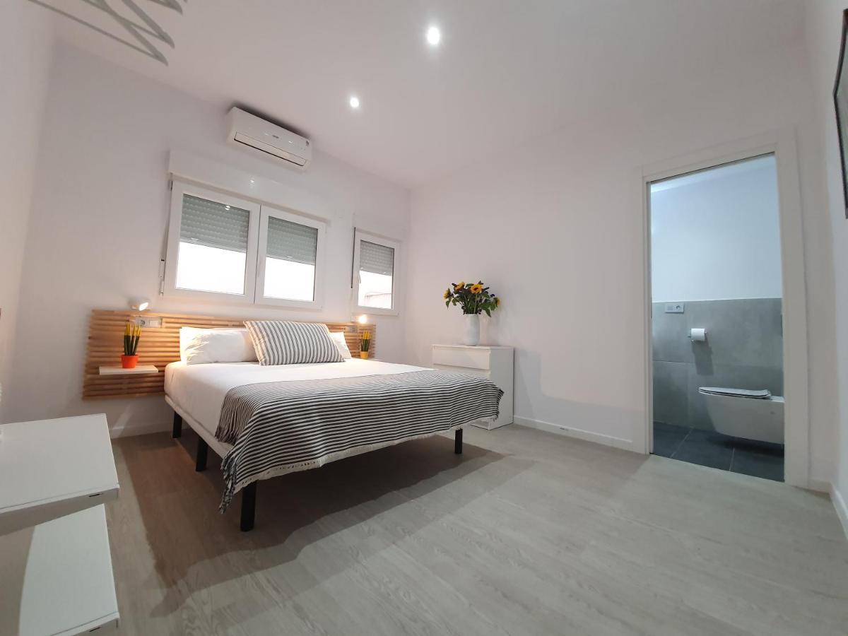 Herrera Center Rooms Alicante Eksteriør billede