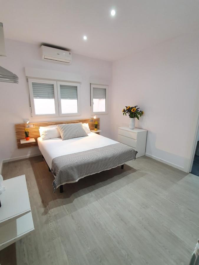 Herrera Center Rooms Alicante Eksteriør billede