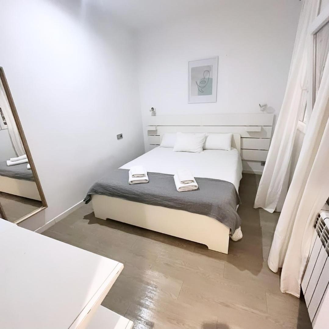 Herrera Center Rooms Alicante Eksteriør billede